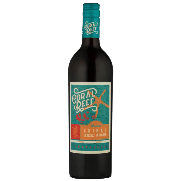 Coral Reef Shiraz Cabernet Sauvignon