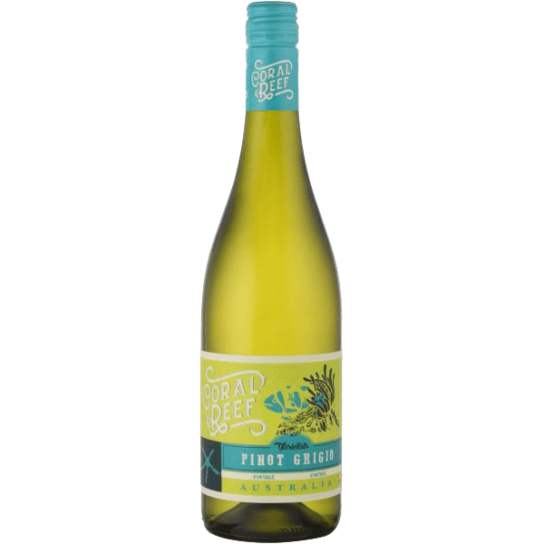 Coral Reef Pinot Grigio