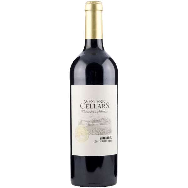 Western Cellars Winemaker's Selection Zinfandel Lodi