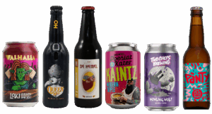 Bierpakket - 6 bieren