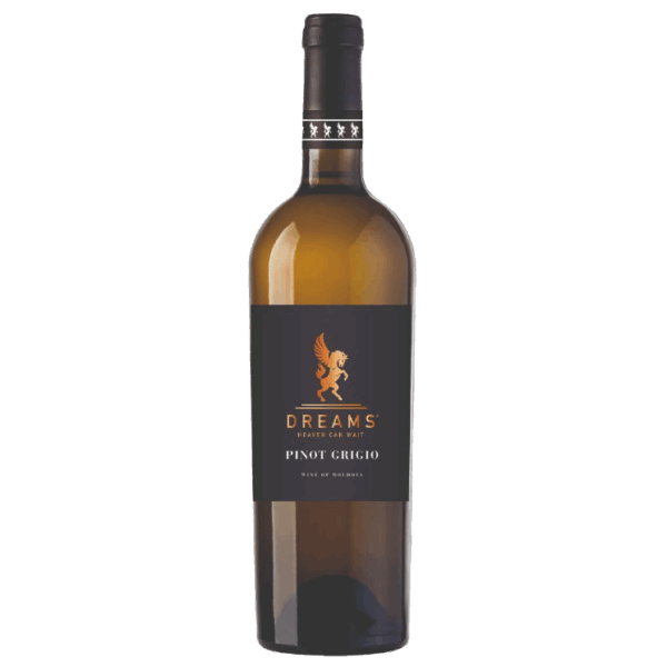 Dreams Pinot Grigio Heaven Can Wait - 6 flessen / doos