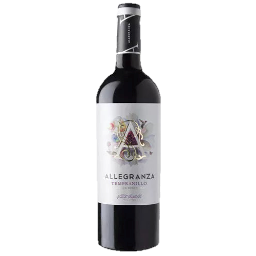 Allegranza Tempranillo Shiraz
